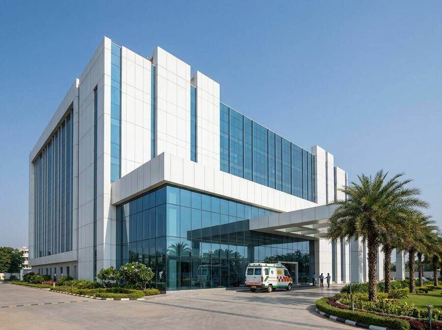 City Hospital